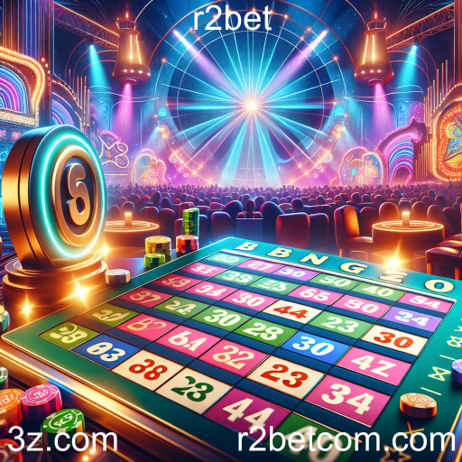 Descubra a Diversão do Bingo no r2bet