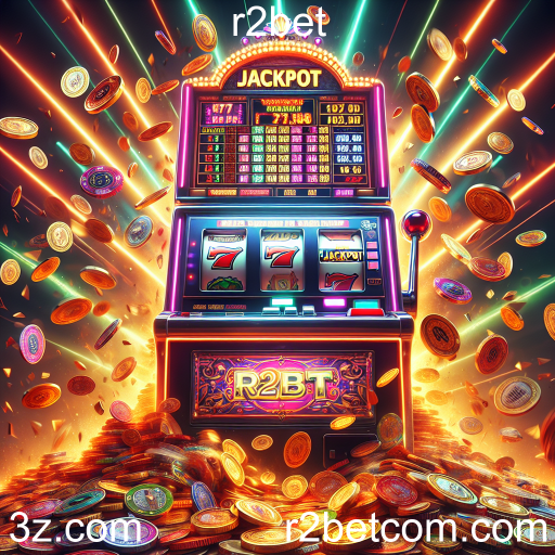 Explorando os Jackpots em r2bet: Emoção e Grandes Prêmios